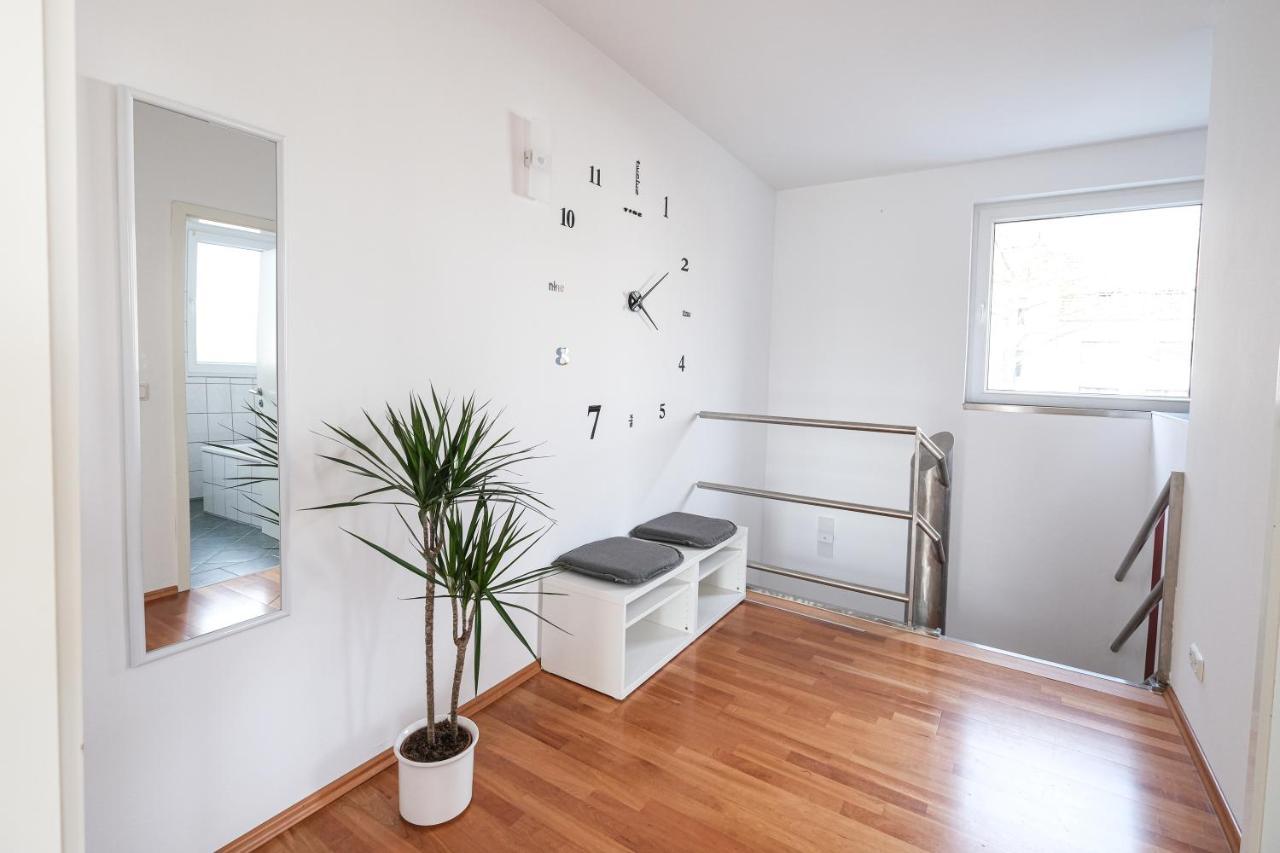 אסן Apartment Mit Wohnflair מראה חיצוני תמונה