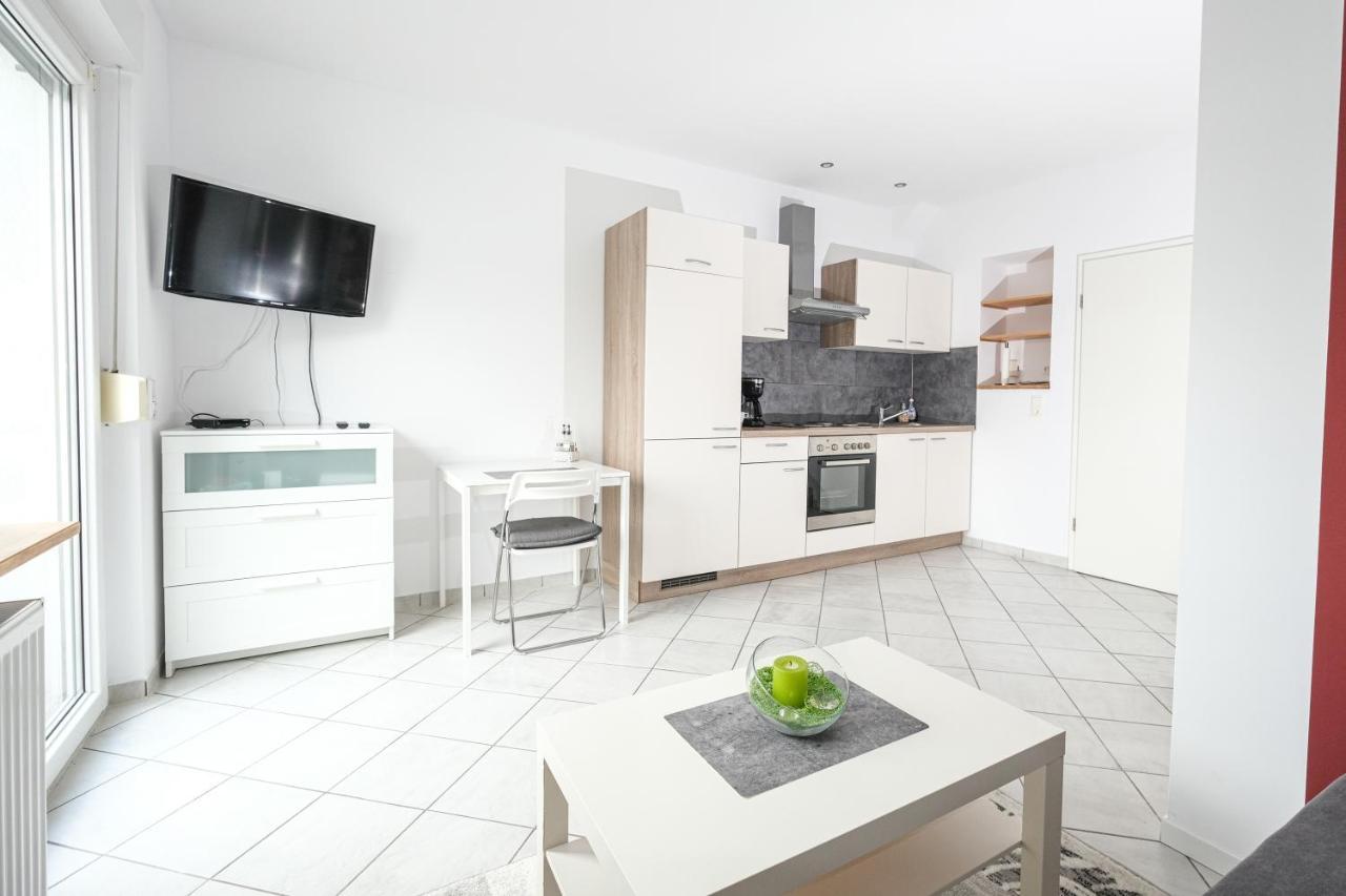 אסן Apartment Mit Wohnflair מראה חיצוני תמונה