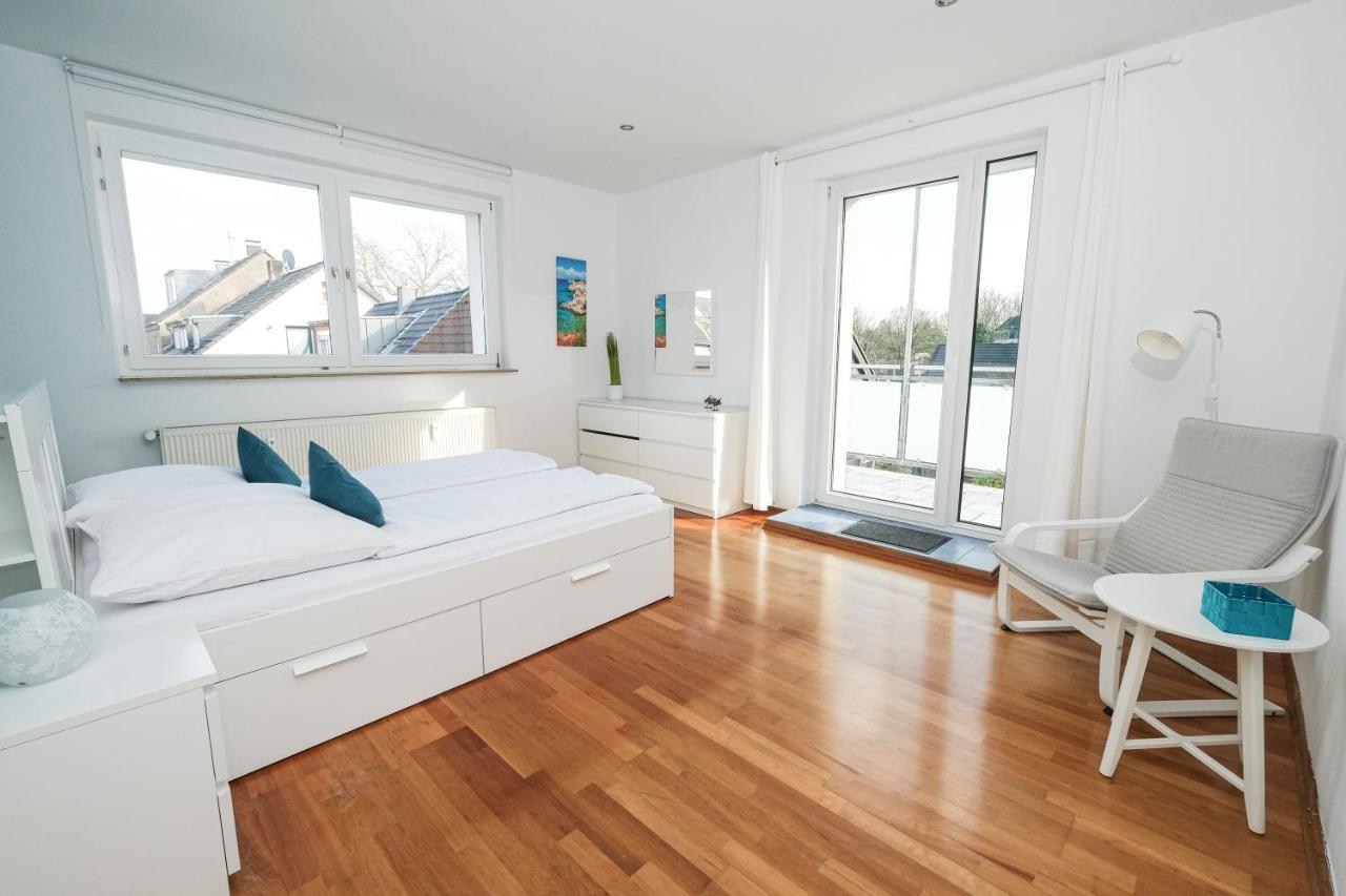 אסן Apartment Mit Wohnflair מראה חיצוני תמונה