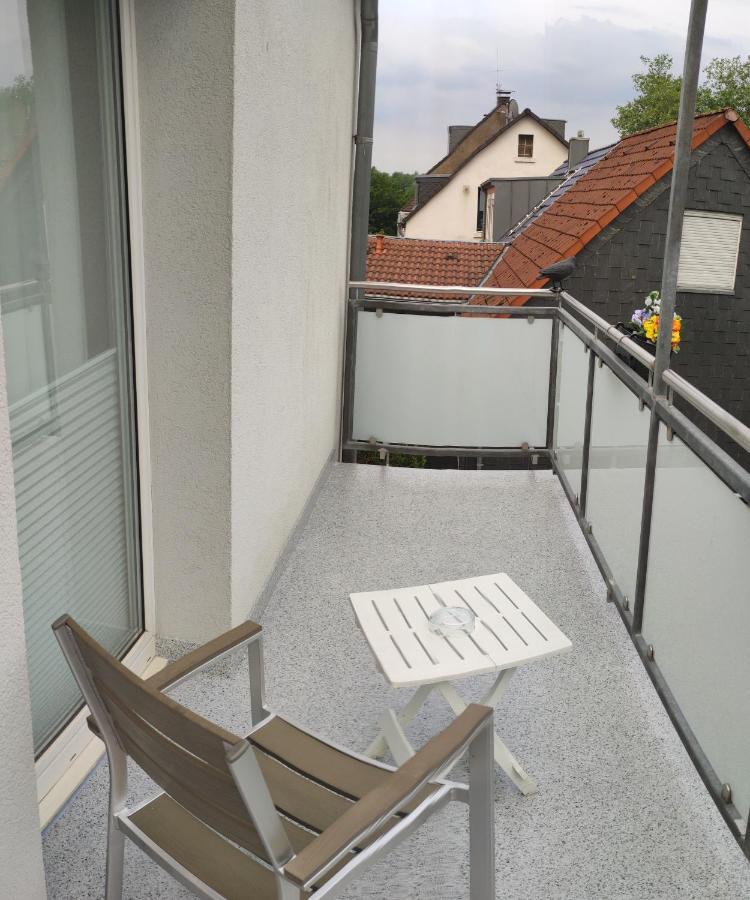 אסן Apartment Mit Wohnflair מראה חיצוני תמונה