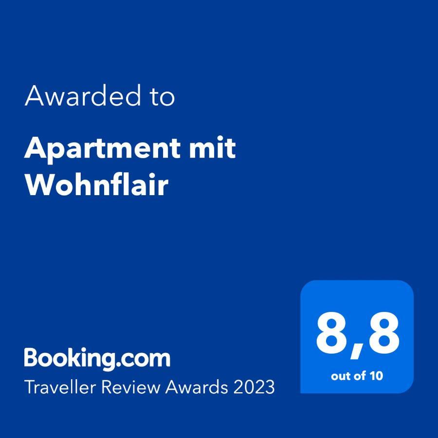 אסן Apartment Mit Wohnflair מראה חיצוני תמונה