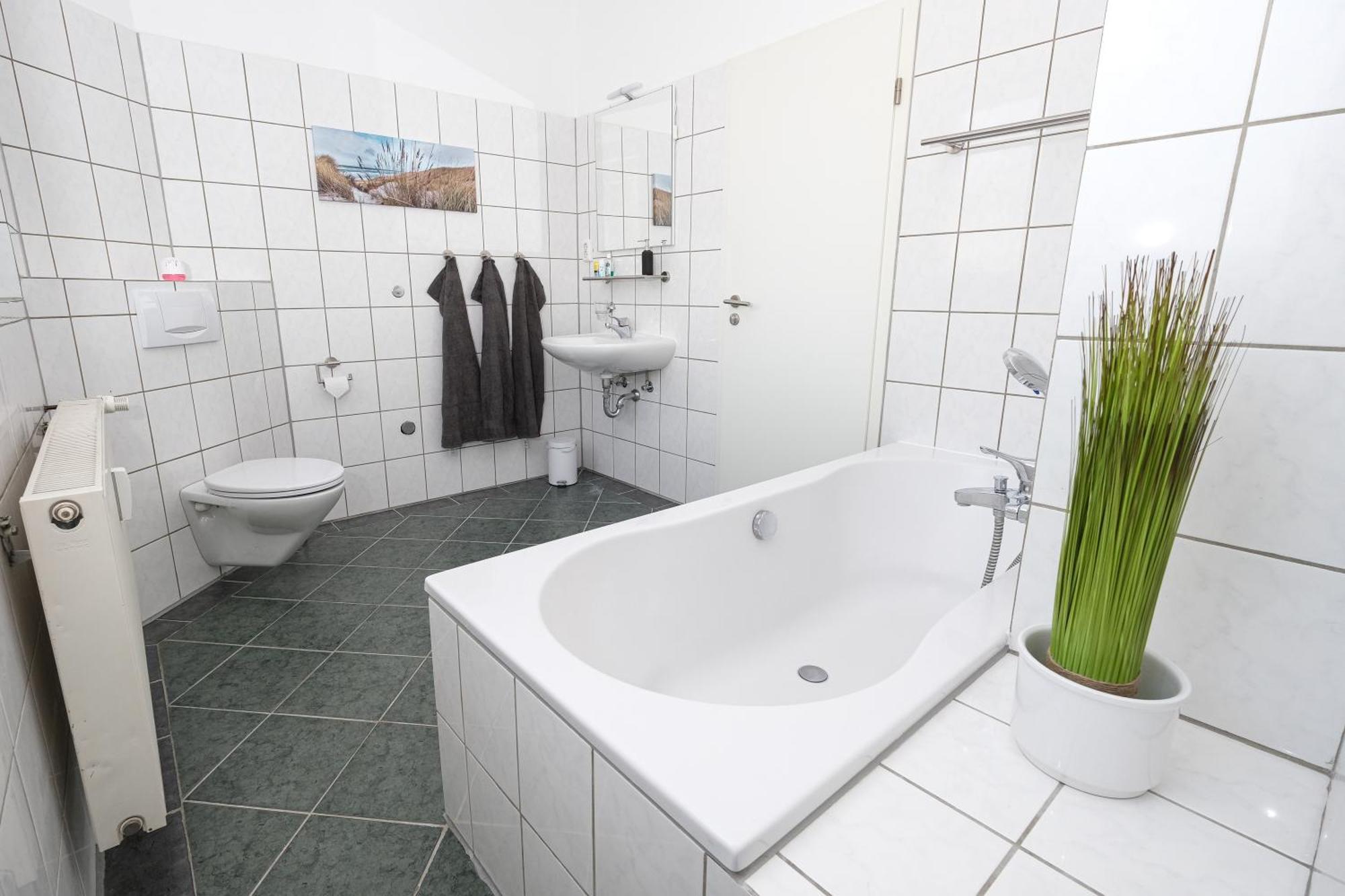 אסן Apartment Mit Wohnflair מראה חיצוני תמונה