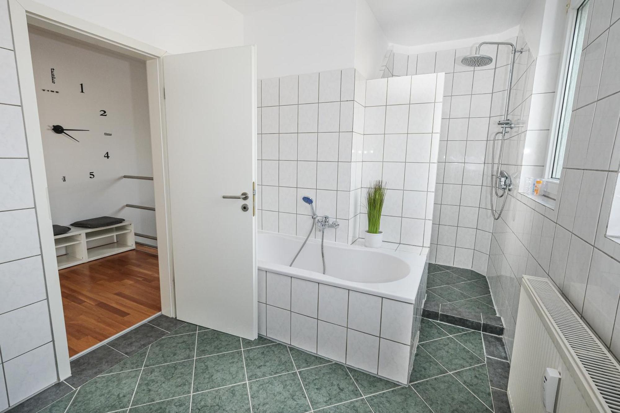 אסן Apartment Mit Wohnflair מראה חיצוני תמונה
