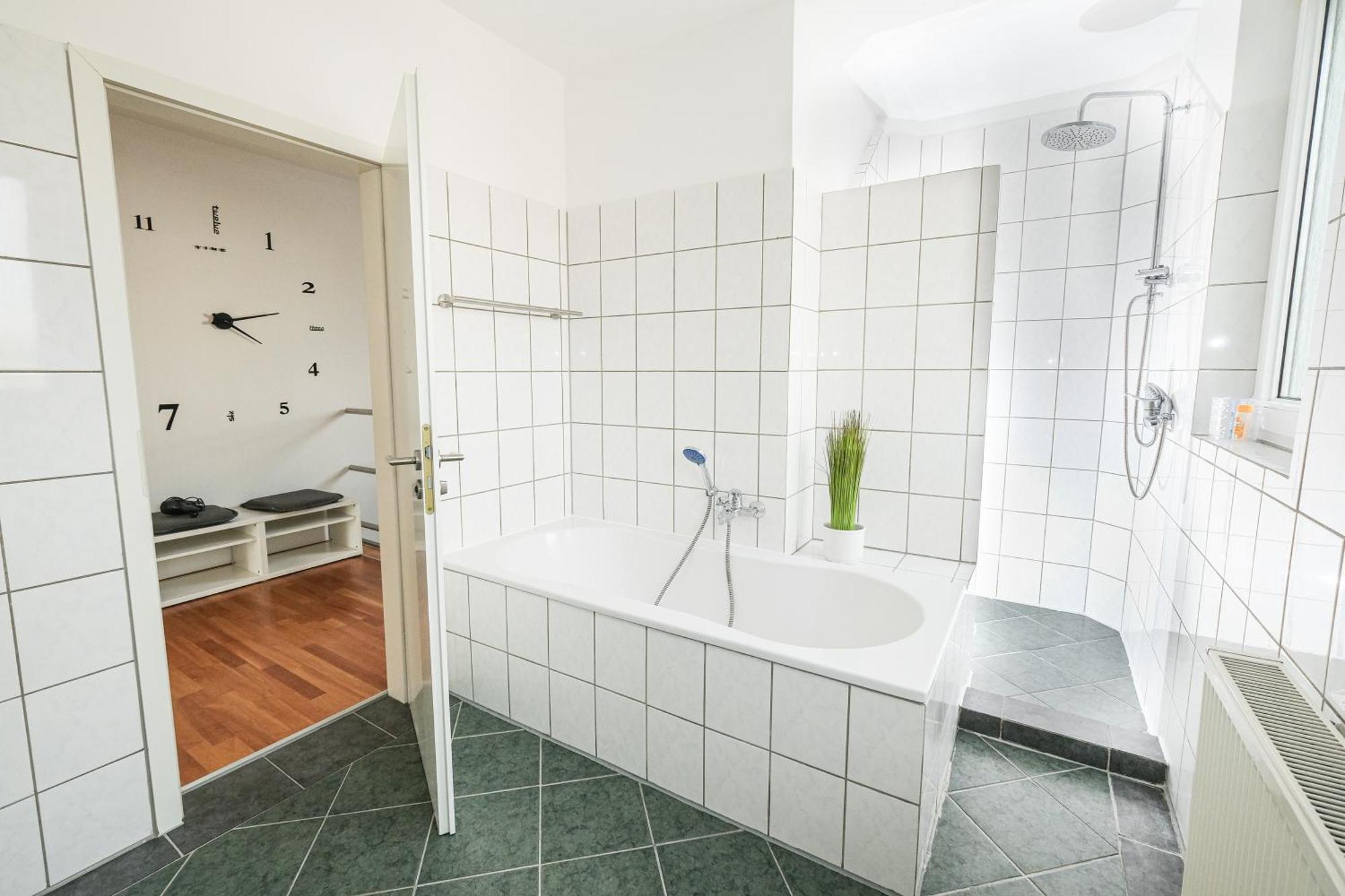 אסן Apartment Mit Wohnflair מראה חיצוני תמונה